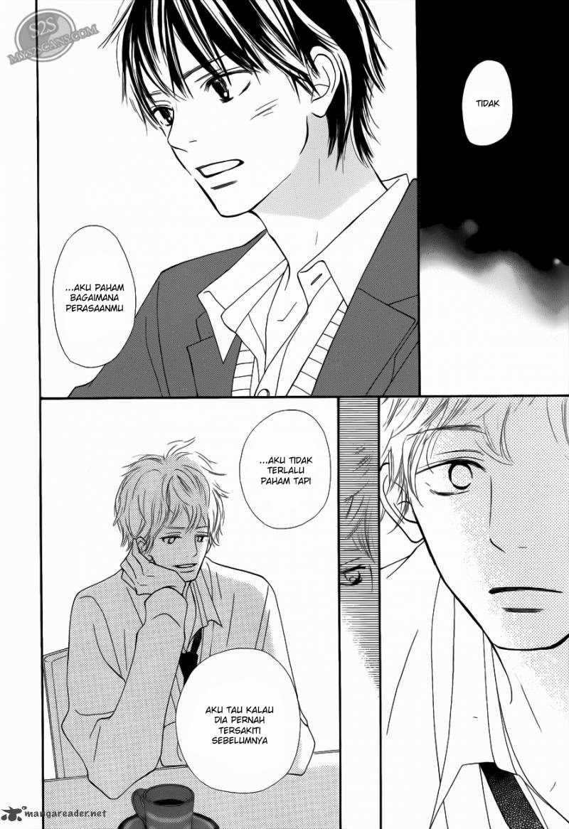 Kimi ni Todoke chapter 66